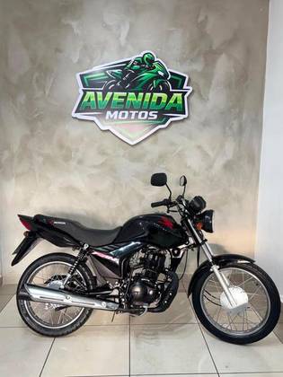 HONDA CG 125 CARGO ES HONDA CG 125 CARGO ES